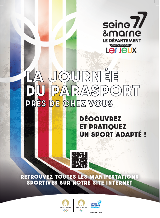 La journée du Parasport - Seine-et-Marne 77
