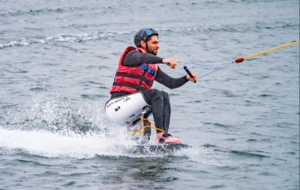 Journée para-wakeboard