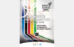 La journée du Parasport - Seine-et-Marne 77