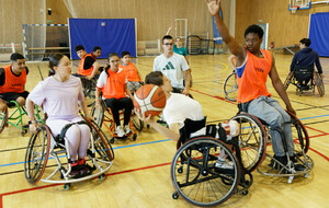 Stage Jeunes à Potentiel Régional 2024