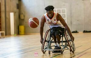 Un week-end parfait pour le CS Meaux Basket Fauteuil