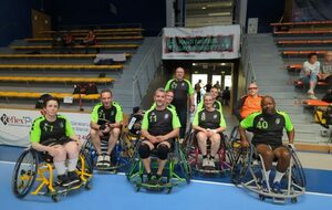 Gros plan sur les évènements à venir du Hand Fauteuil Claye Souilly 77