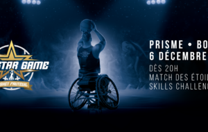 Votez pour les trois joueurs et l'entraîneur du CS Meaux nominés au All Star Game 2025