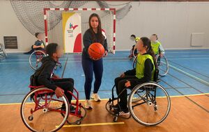 Rencontres Handisport : une journée d'immersion pour les écoliers et collégiens