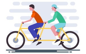 Presloisir Tandem DV