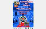 Championnat de France Para-Tir à l'Arc