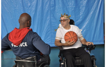 LE CDH 77 AUX OLYMPIADES DE COUBERT