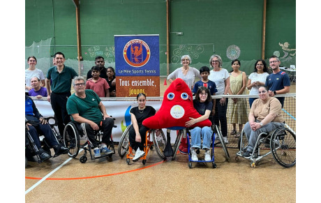 Le Mée-sur-Seine - Mée Sport Tennis