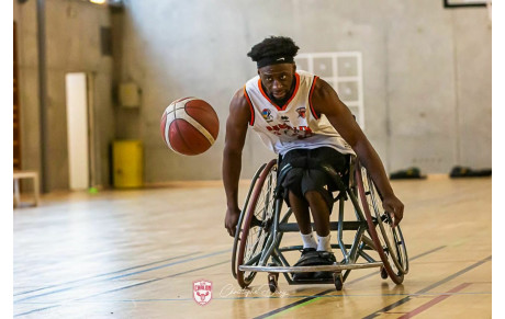 Un week-end parfait pour le CS Meaux Basket Fauteuil
