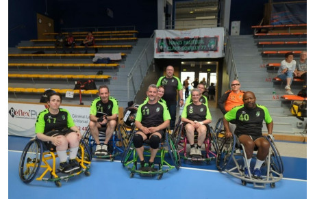 Gros plan sur les évènements à venir du Hand Fauteuil Claye Souilly 77