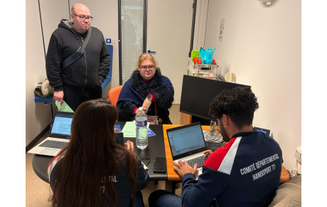 Permanence novembre du CDH 77 à la MDPH Seine-et-Marne