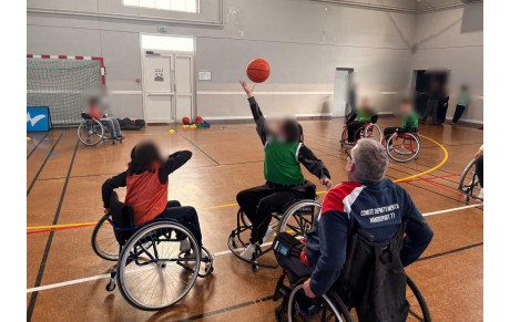 180 élèves sensibilisés au Collège Jean des Barres Oissery