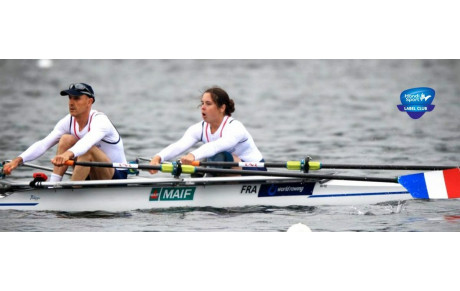 Initiations à l’aviron : inscriptions ouvertes