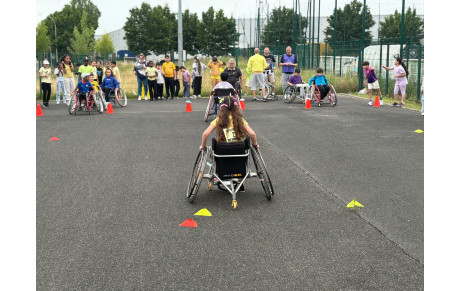 Retour sur les Olympiades scolaires à Villeparisis