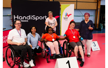 Challenge Boccia Team 2026 à Savigny-le-Temple