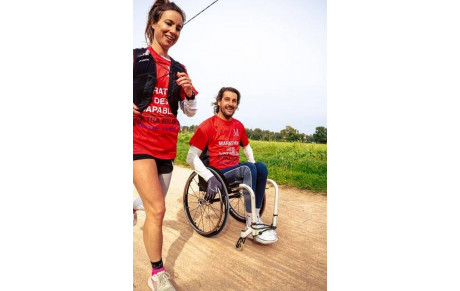 Marathon des Capables 2026 : Le défi inclusif fait étape en Seine-et-Marne !