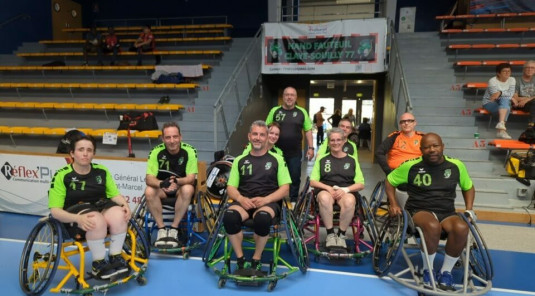 Gros plan sur les évènements à venir du Hand Fauteuil Claye Souilly 77